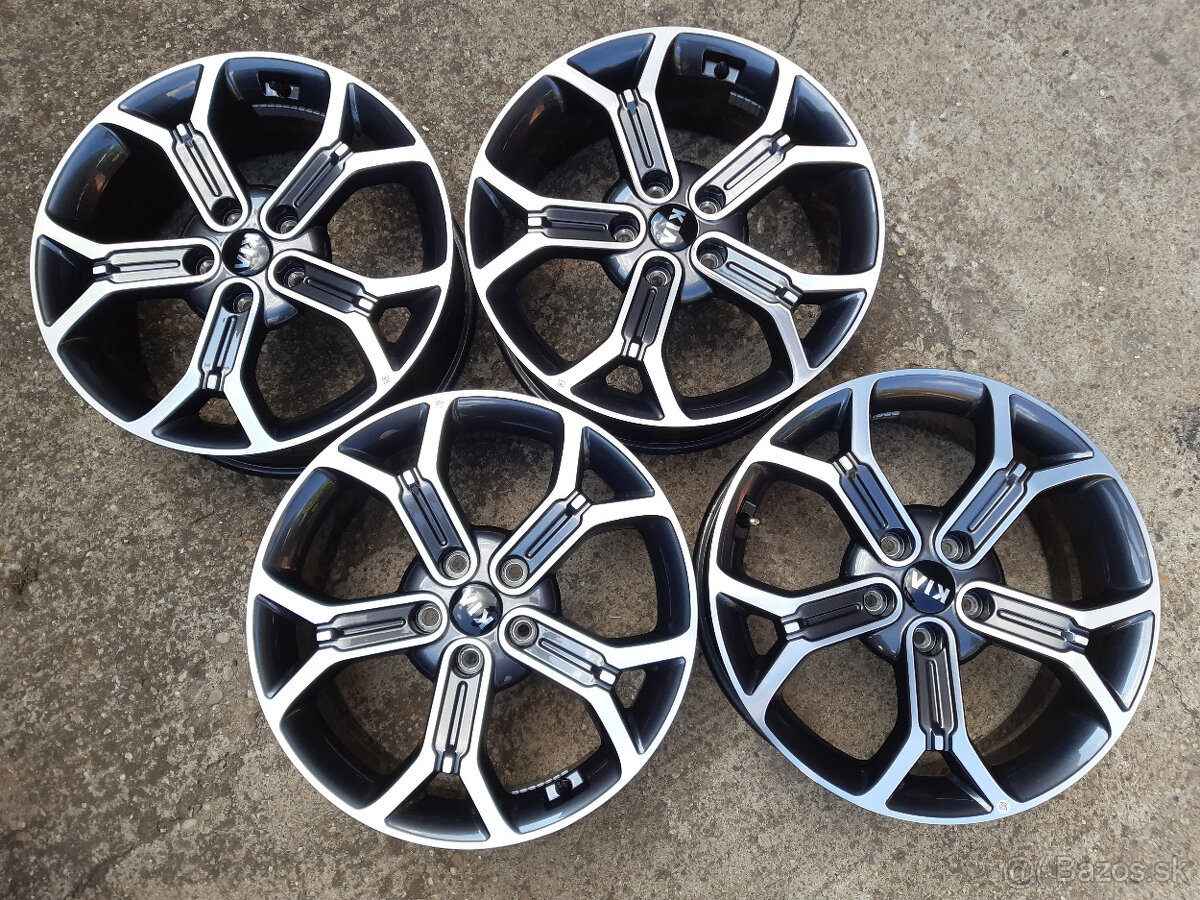 5x114,3 18" Kia XCeed (Hyundai, Mazda) -nové