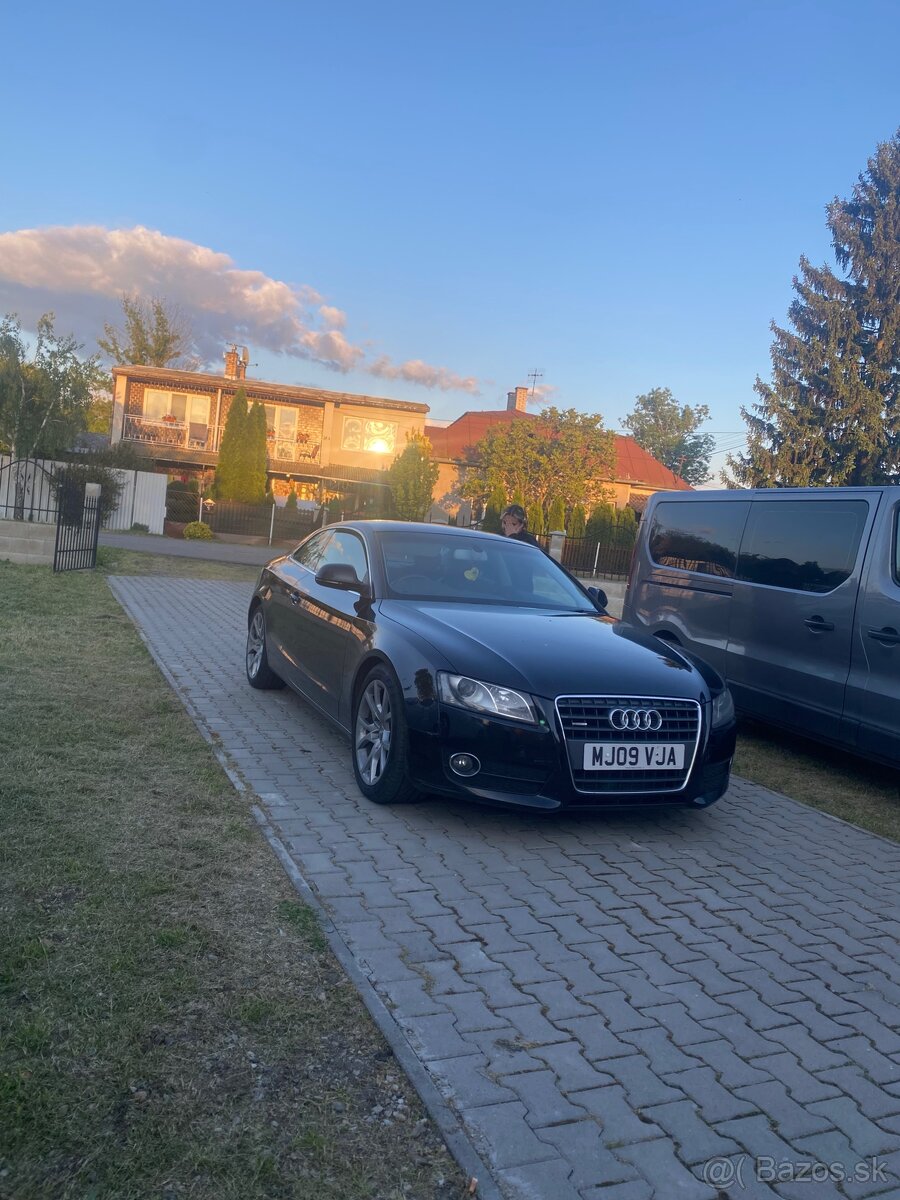 Audi a5 quattro 2.0 diesel 2010 dovoz gb