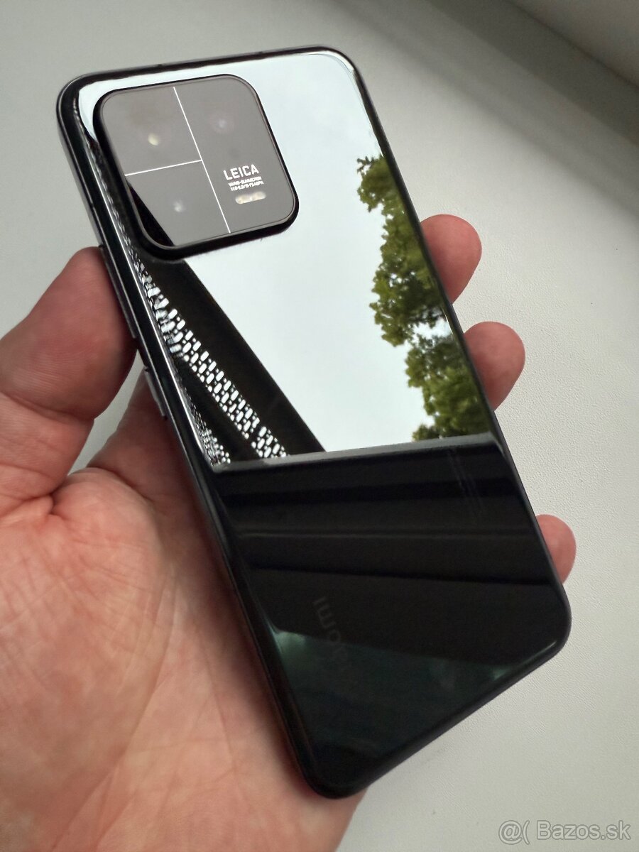 Xiaomi 13 ako nový záruka takmer rok
