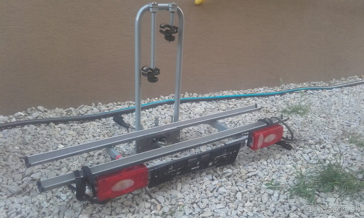 nosič bicyklov na Tažne zar.