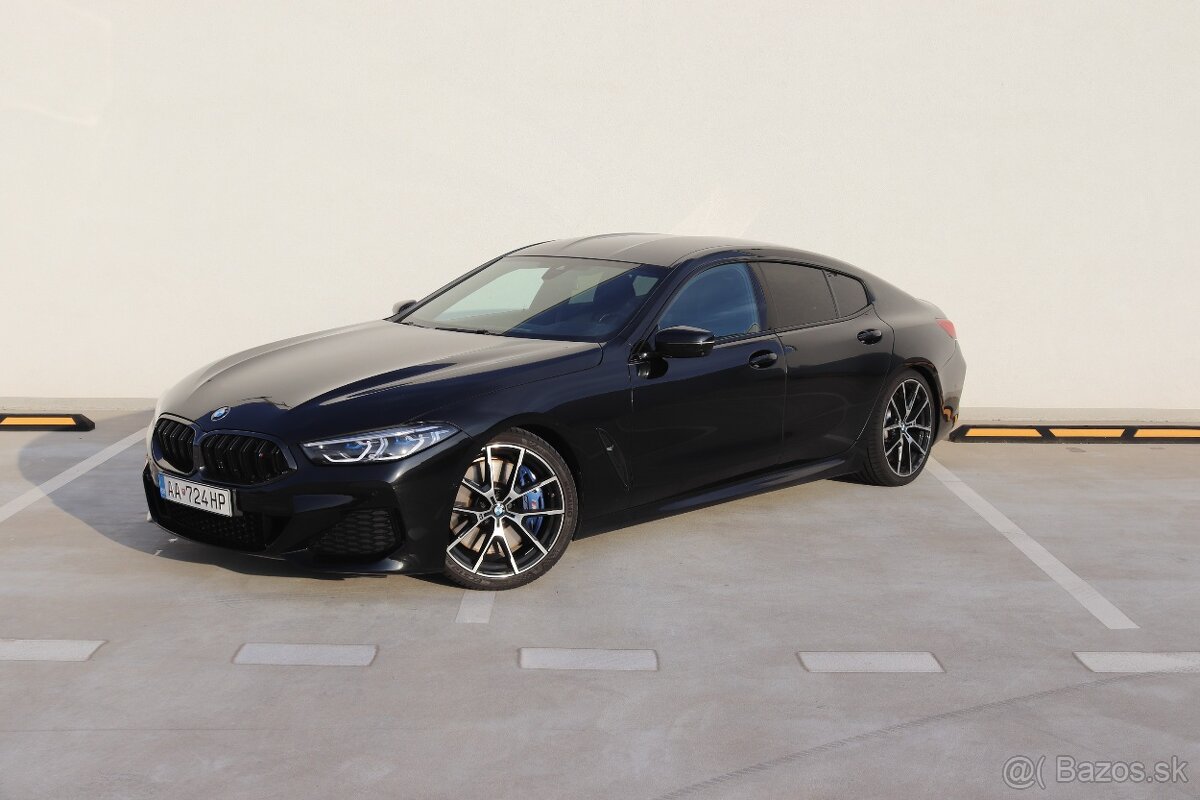 BMW 840i xDrive - prenájom