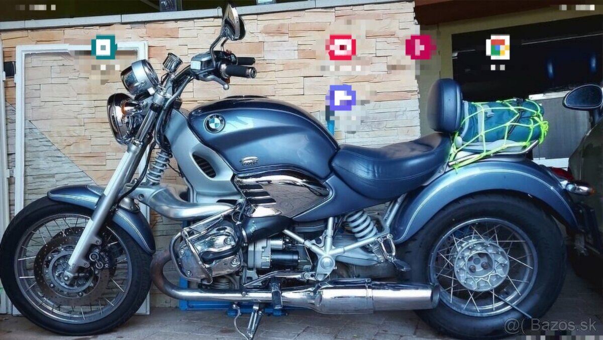 BMW R1200C predám