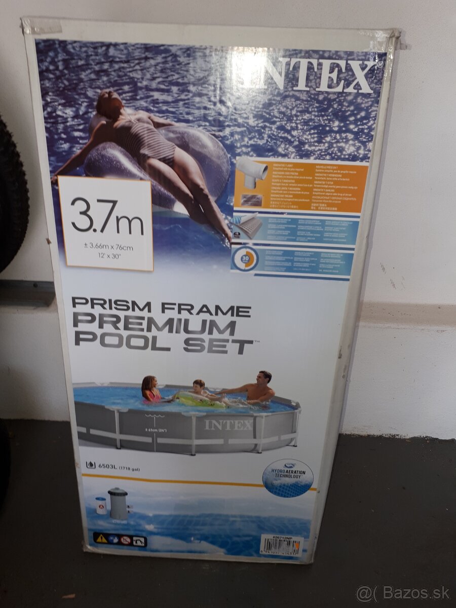 Predám bazén Intex