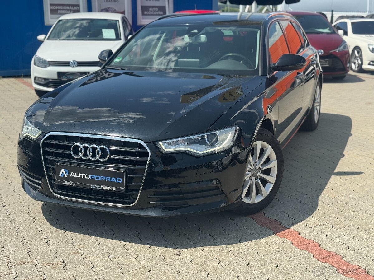 AUDI A6 AVANT