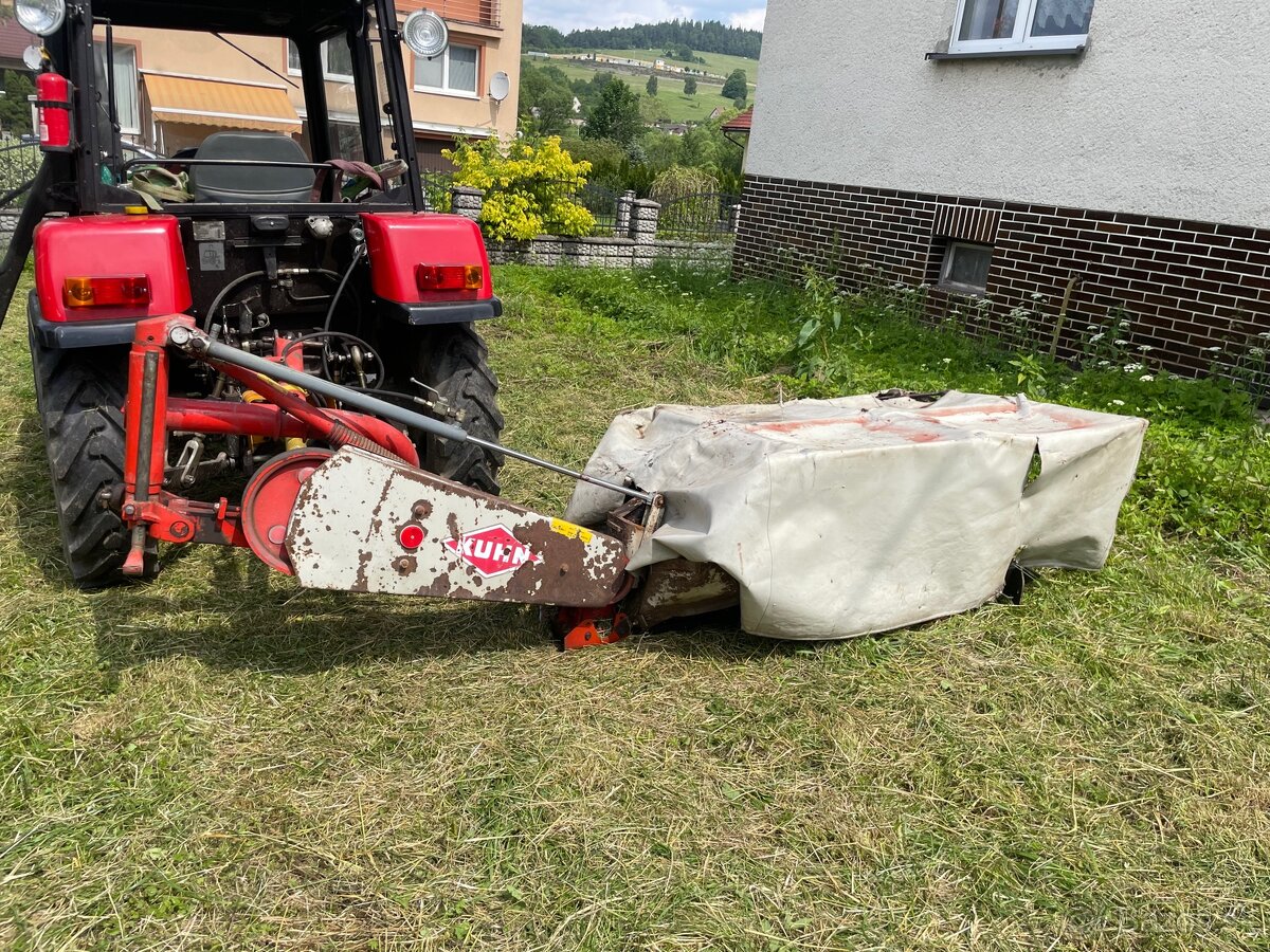Kuhn 165cm