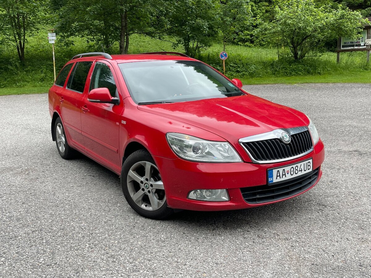 Škoda octavia 2