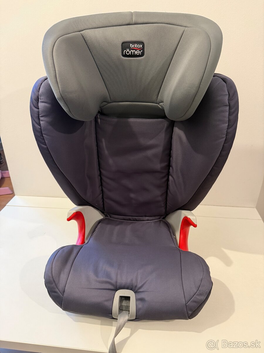 Romer Kidfix SL 15-36 kg