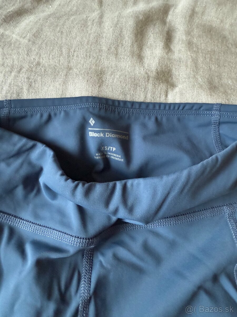 Black Diamond session tights, dámske legíny
