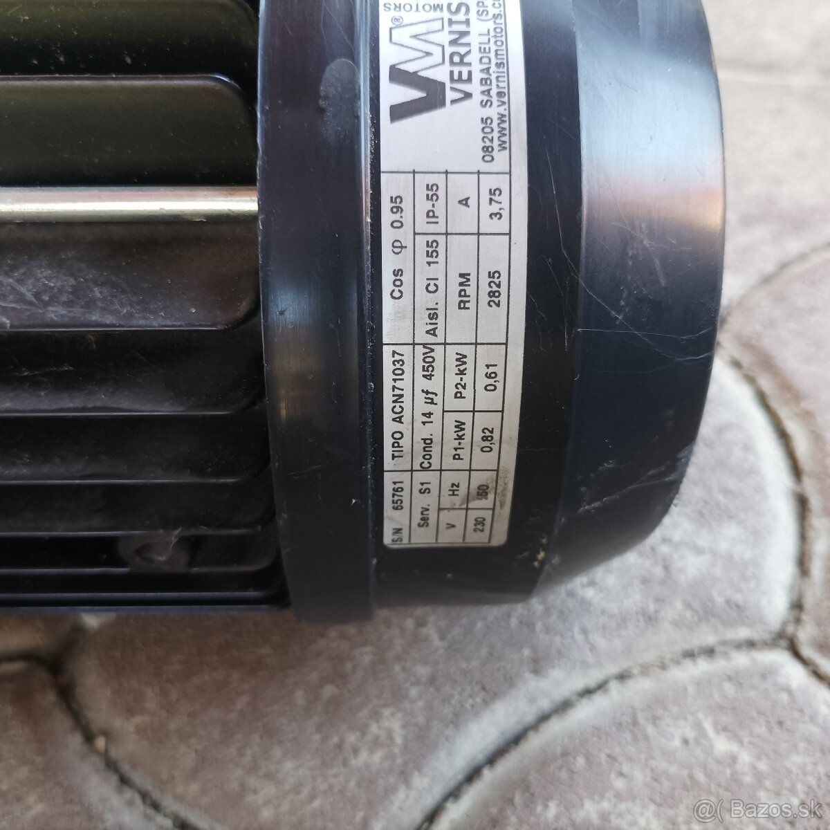 Elektromotor