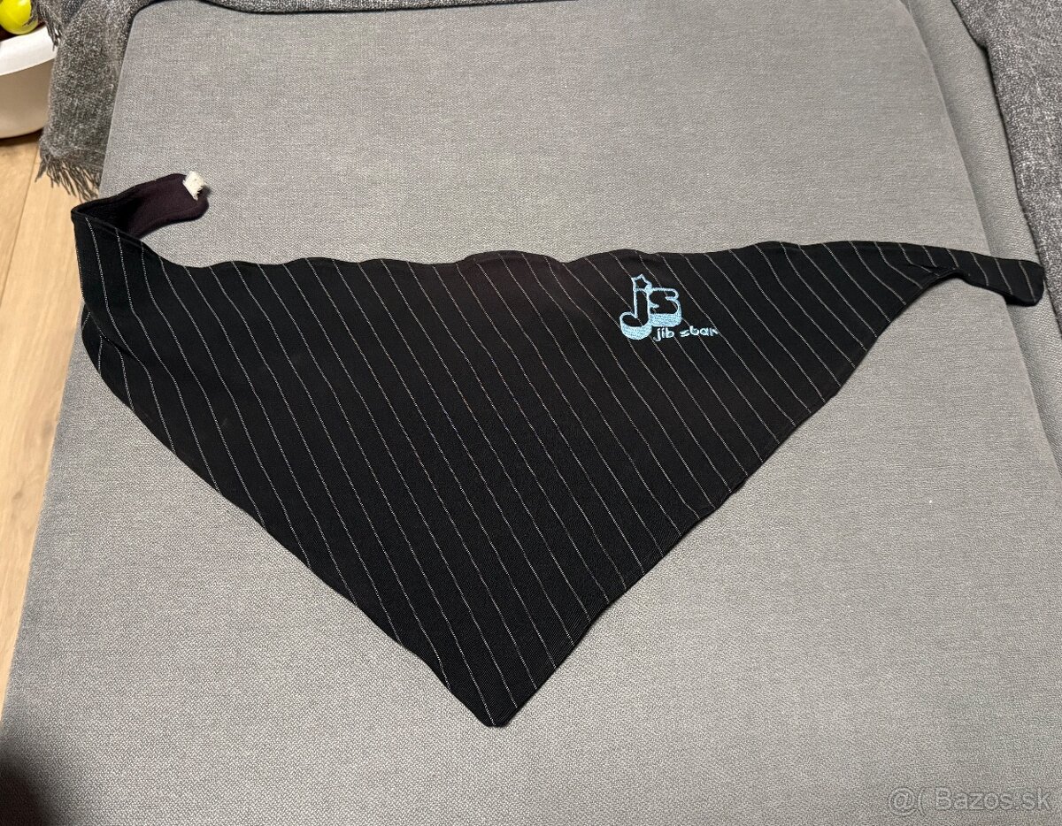 Jibstar fleecová šatka na lyžovanie/snowboard (ako nová)