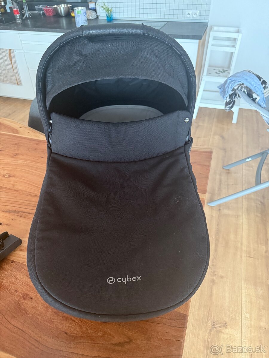 Cybex e gazelle s vanička