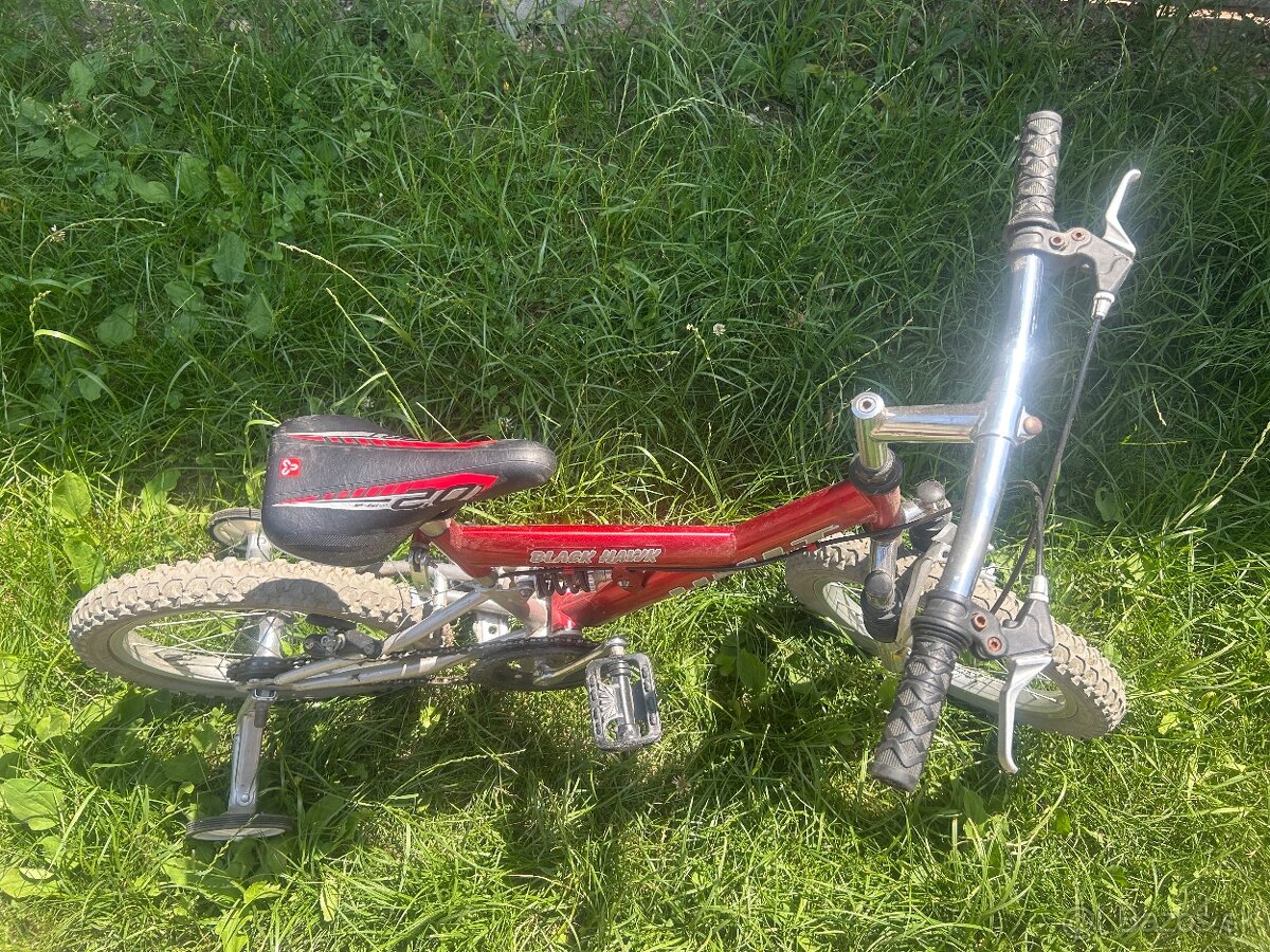 Detský bicykel