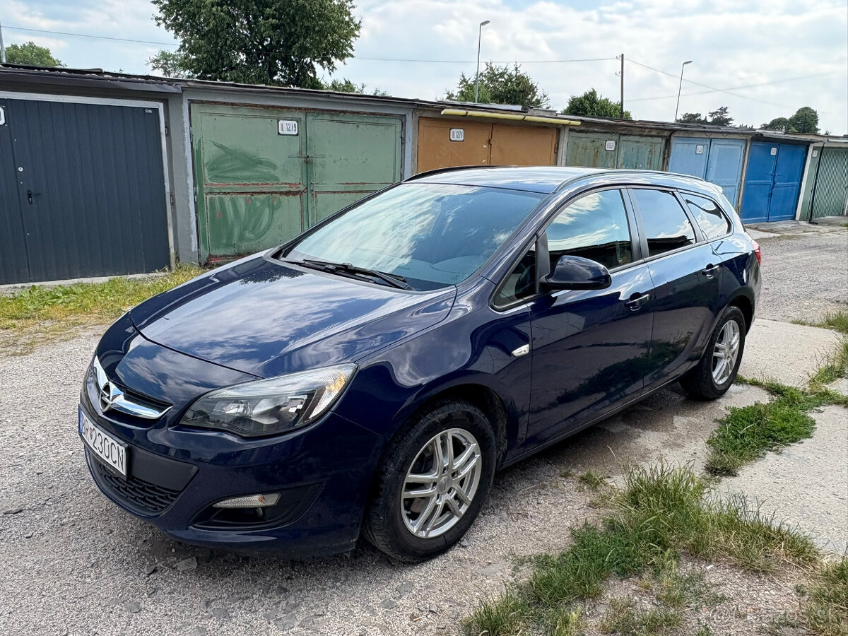 Opel Astra Sport Tourer J 1.6CDTI