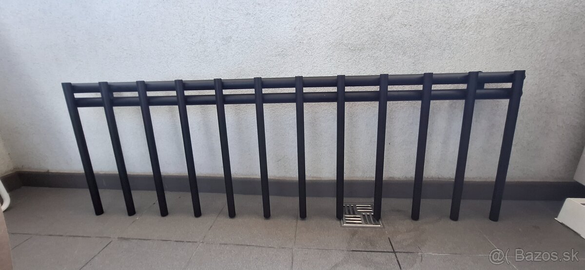 Radiator do kupelne