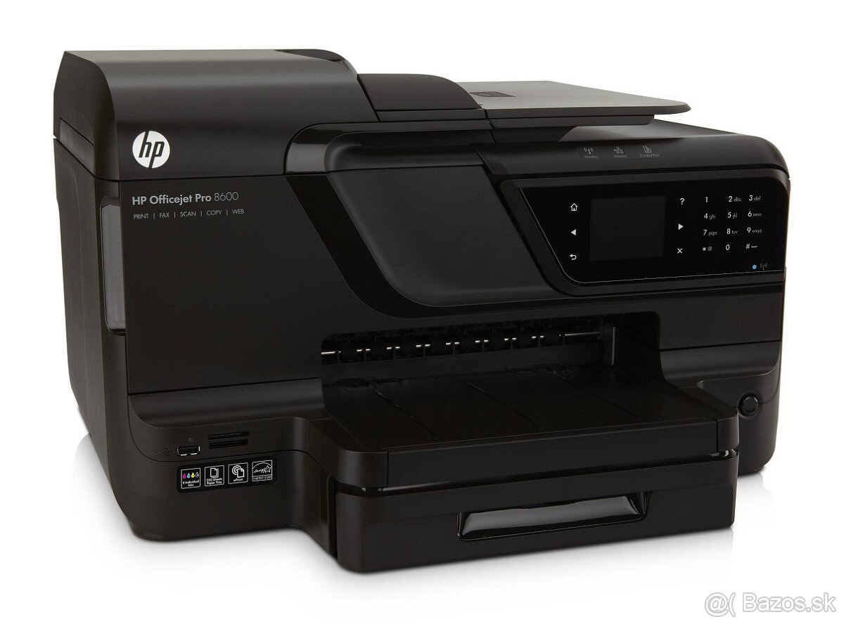 HP Officejet Pro 8600 N911A E-All-in-One