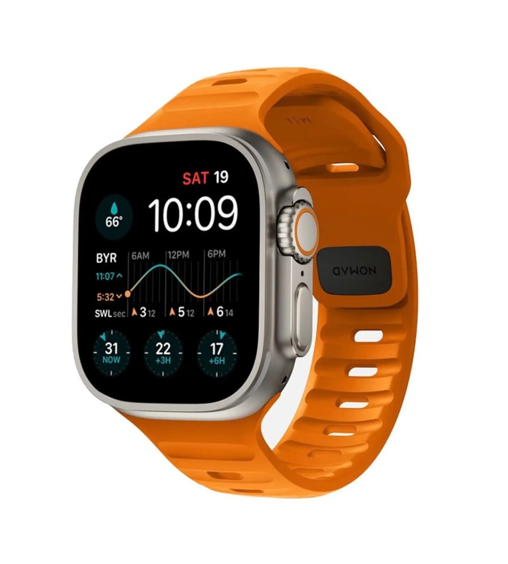 Nomad remienok Sport Strap pre Apple Watch 42/44/45/49mm
