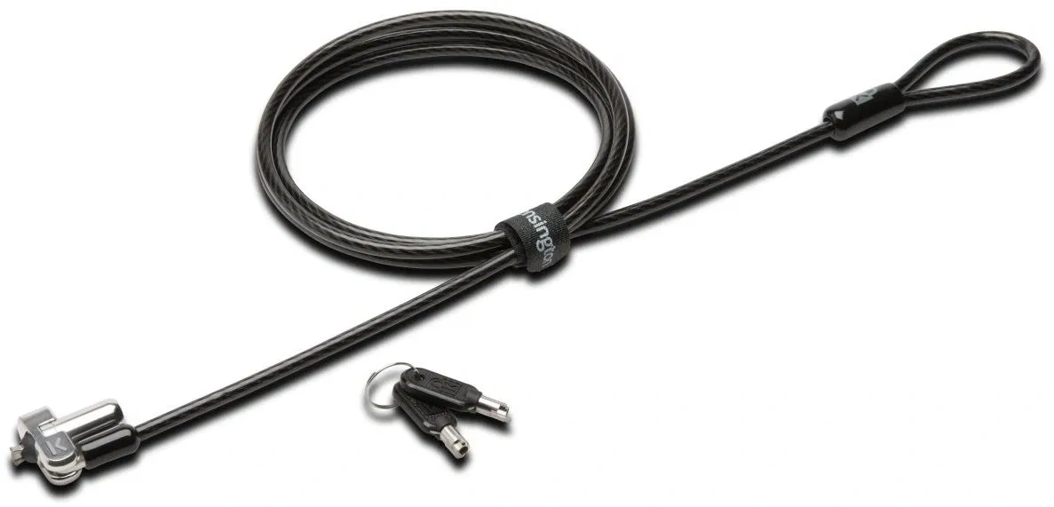 Kensington N17 Keyed Lock for Dell Laptops