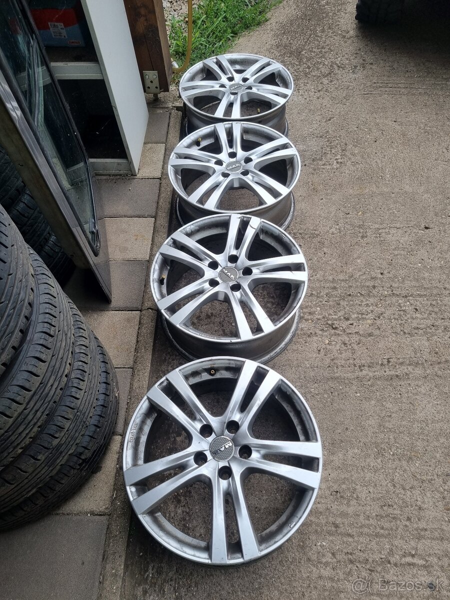 MAK KOLESA R17 5x112