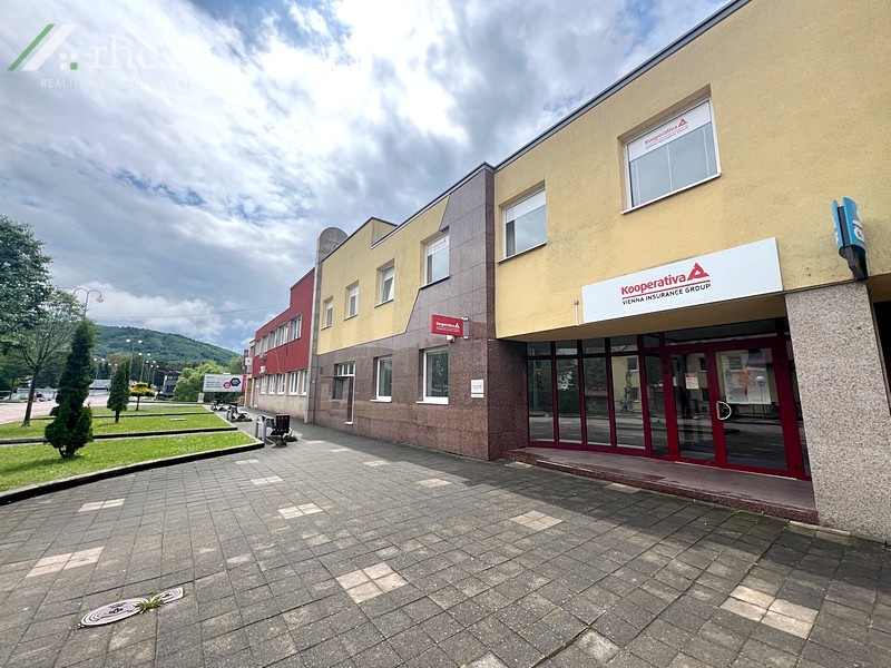 PRENÁJOM PRIESTORY NA PRÍZEMÍ V CENTRE - CENTRÁLNA, SVIDNÍK