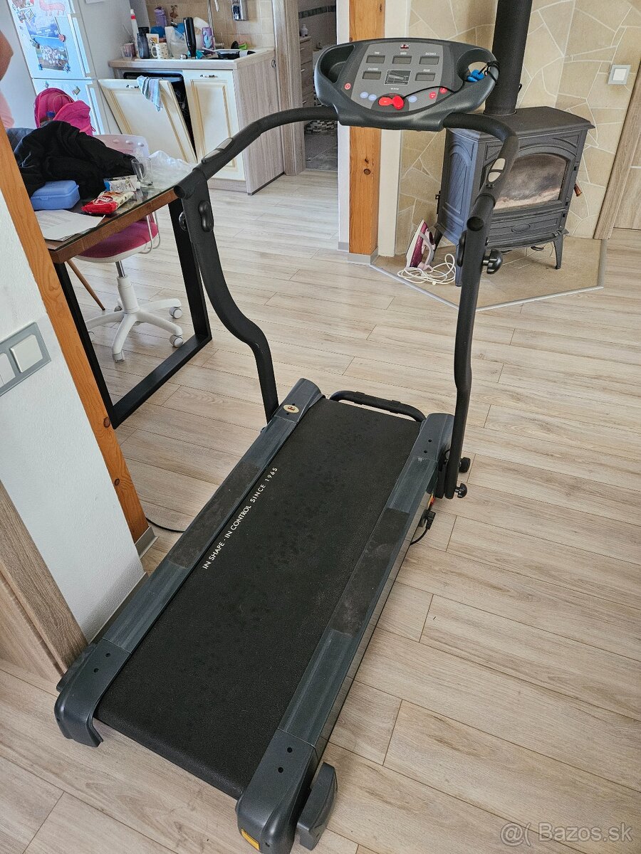 Elektrický bežecky pás