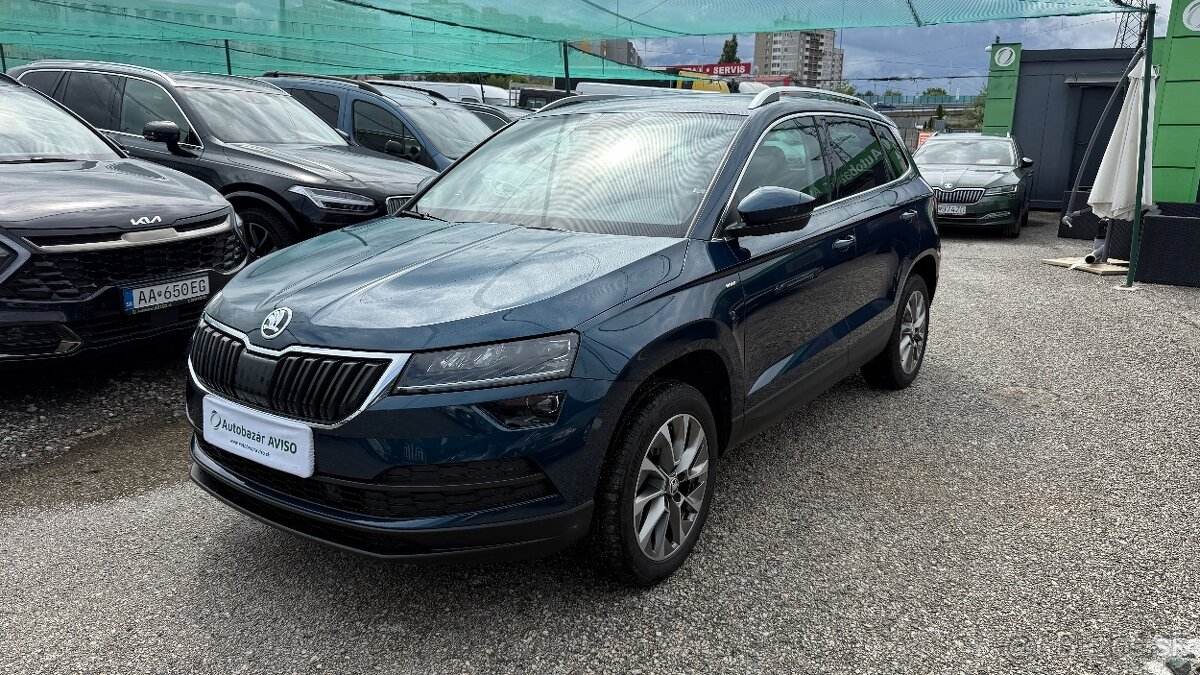 Škoda Karoq 1.5 TSI ACT Active