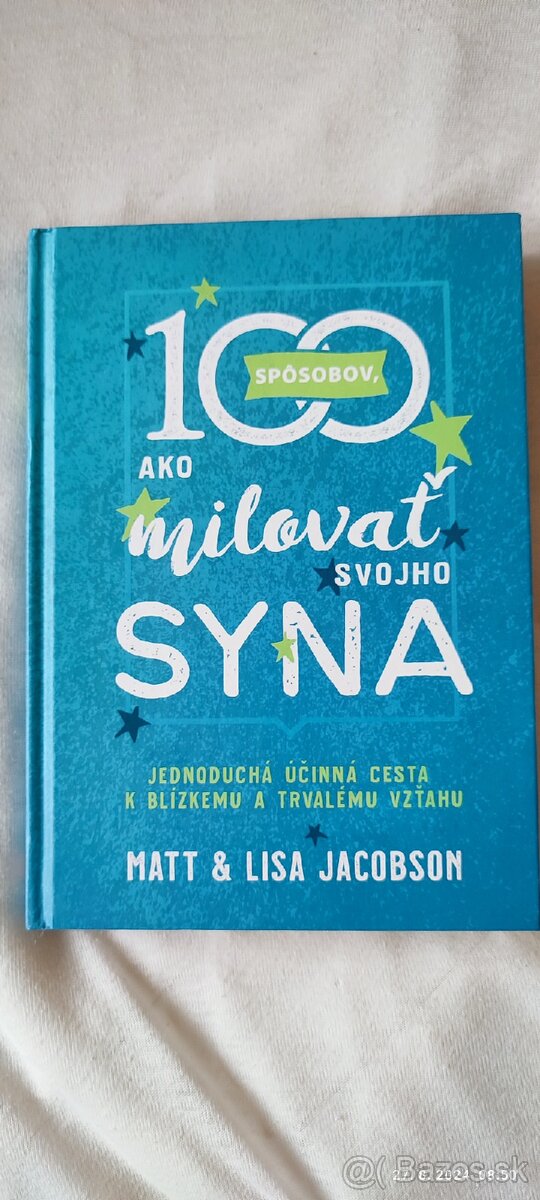 100 sposobov, ako milovat svojho syna