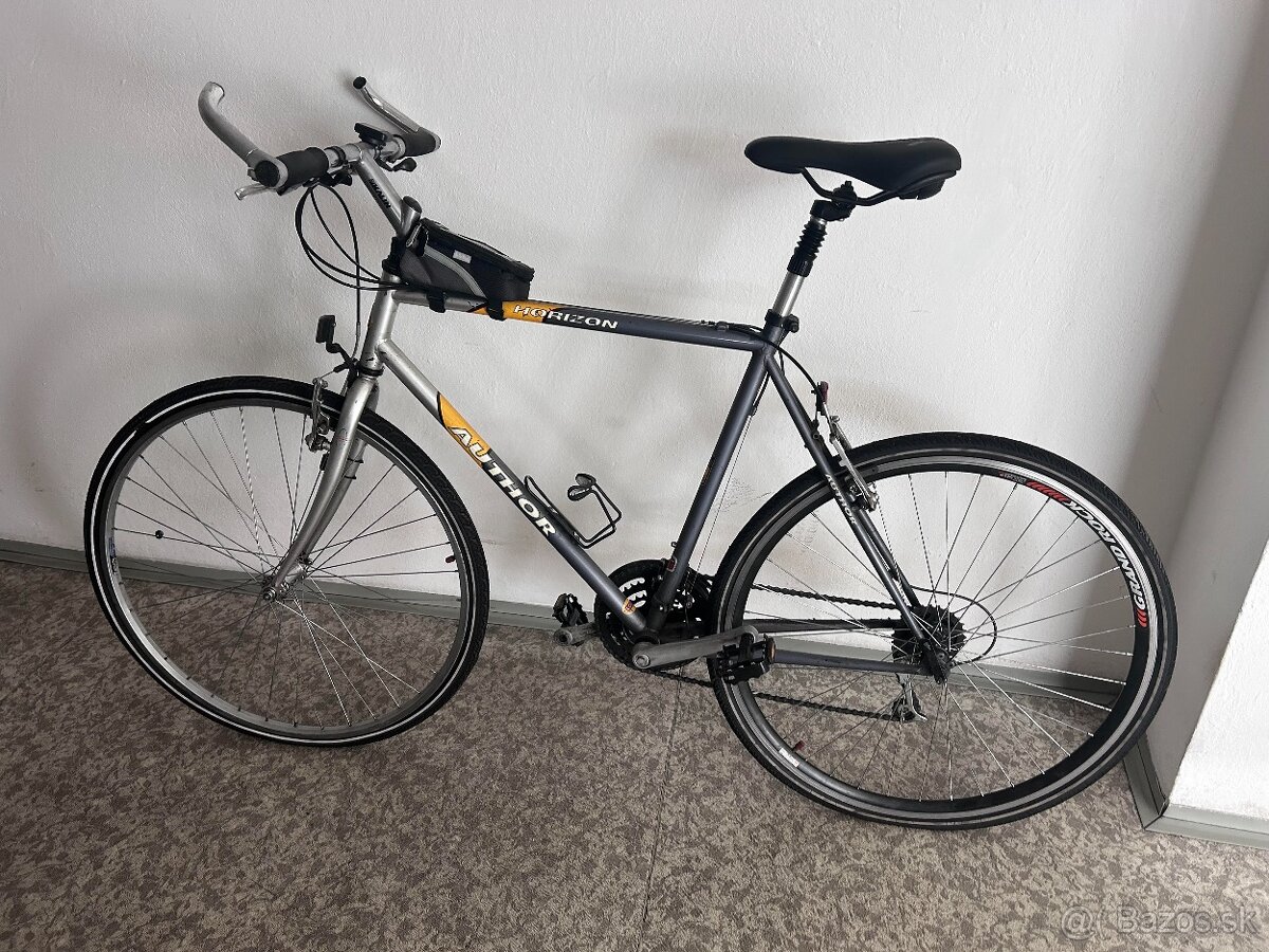 Trekingový bike Author