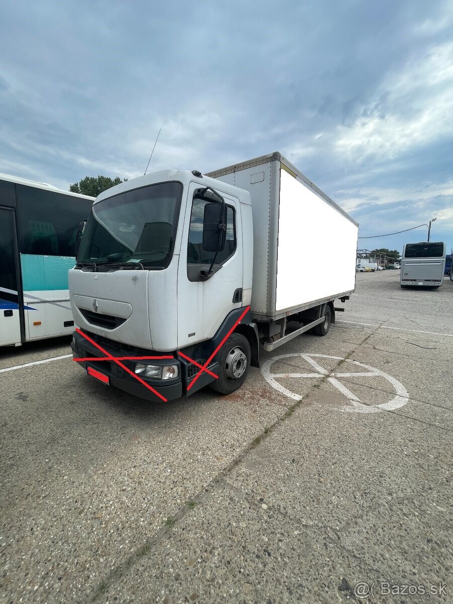 Predám / Rozpredam Renault Midlum 180.10