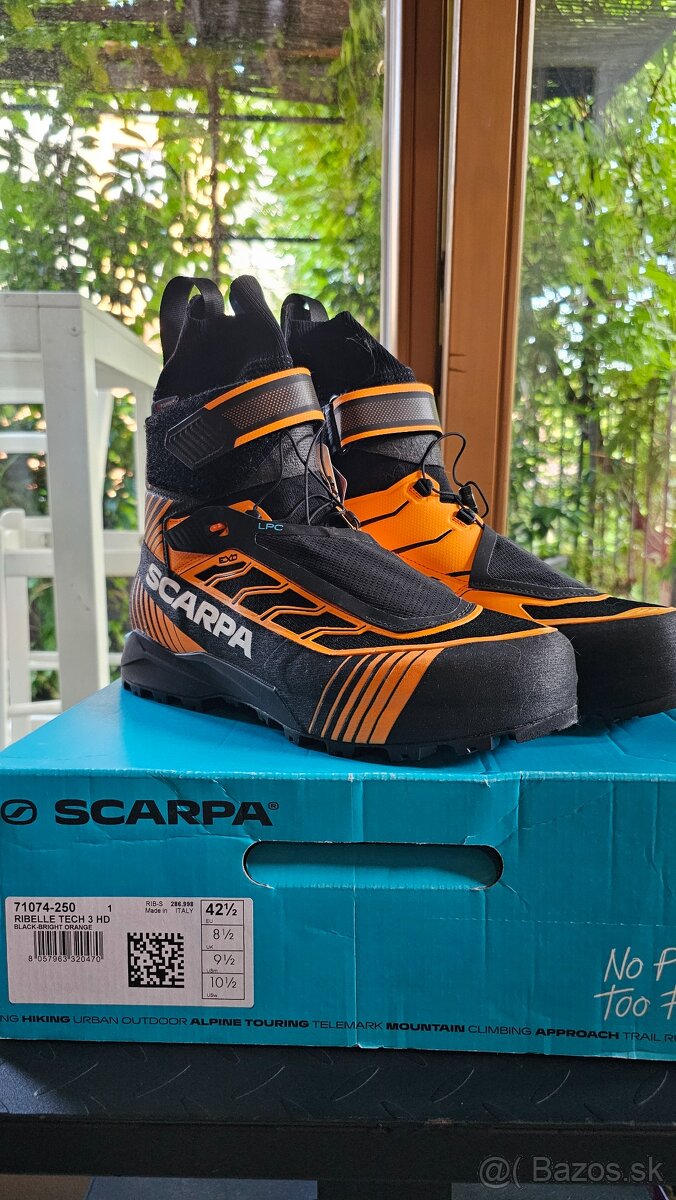 SCARPA Ribelle tech 3 HD veľkosť 42,5