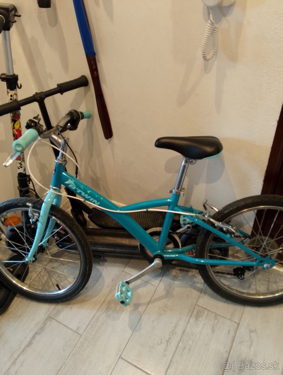 Predám bicykel