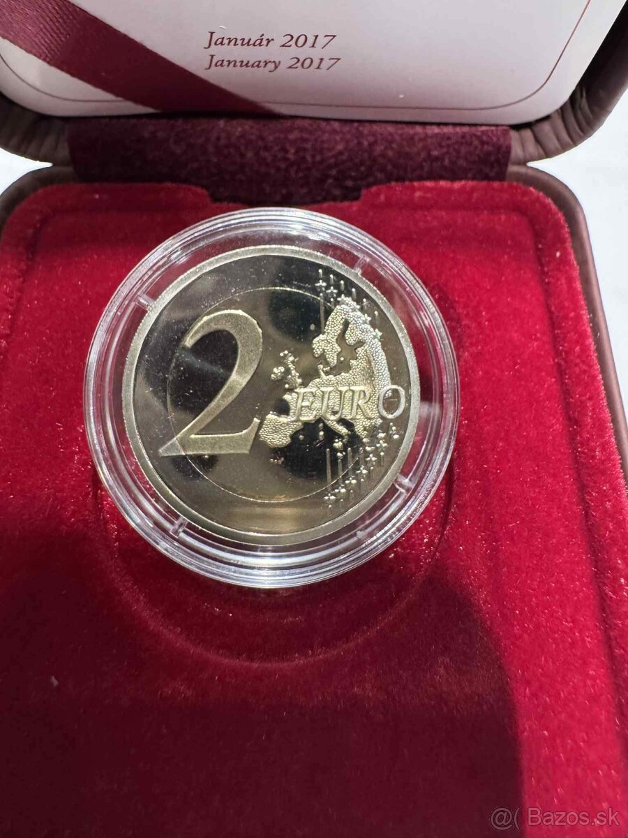 2e proof 2017 istropolitana