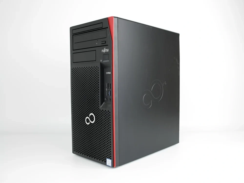 PC Fujitsu - i5 6500, 16GB RAM, 256GB NVMe SSD, OS, ZÁRUKA