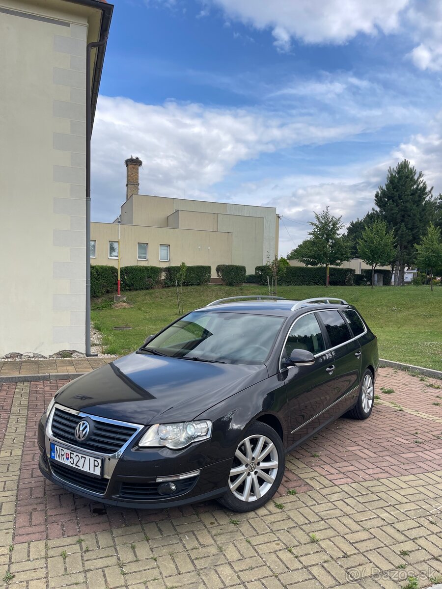 Volkswagen Passat B6 Variant 2.0tdi 103kw DSG Highline