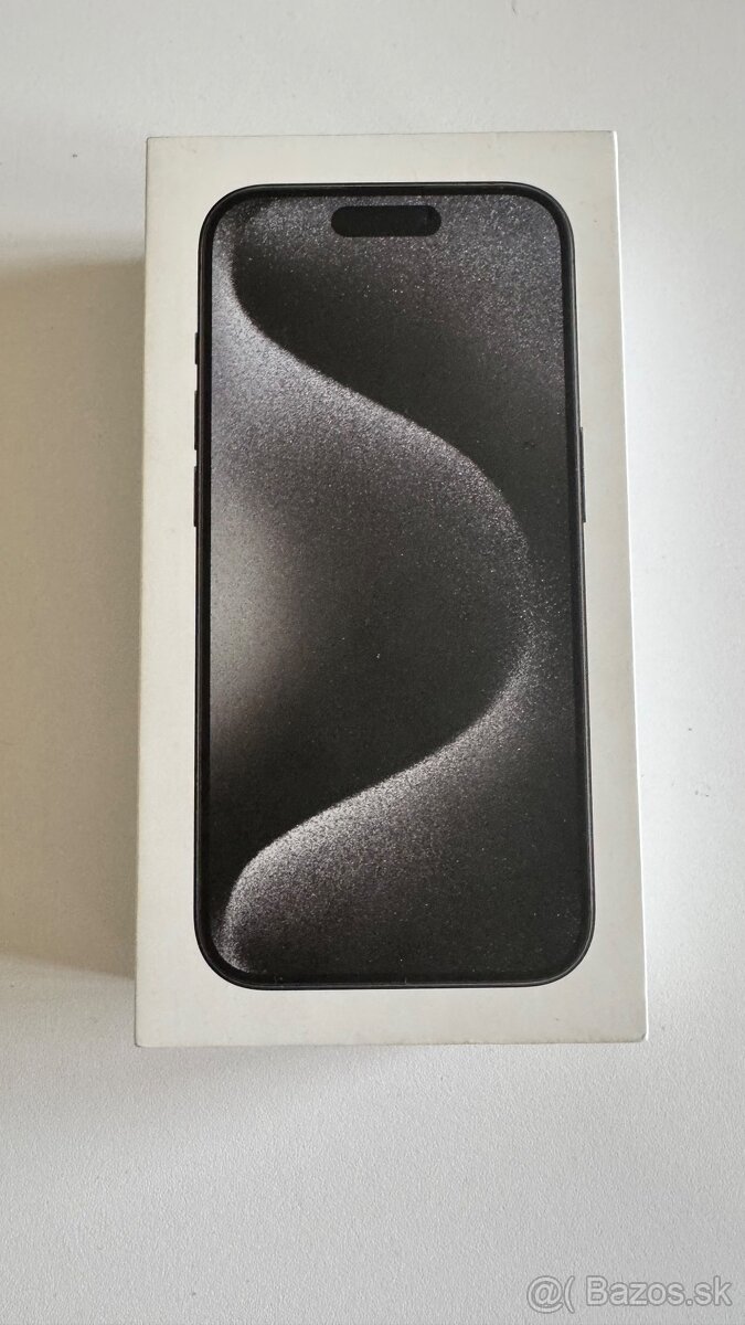 Apple iPhone 15Pro
