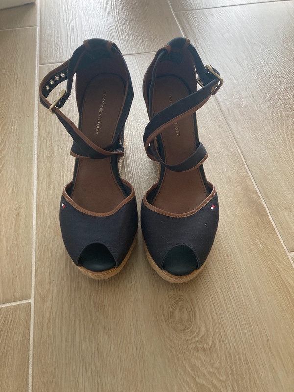 Dámske sandále Tommy Hilfiger