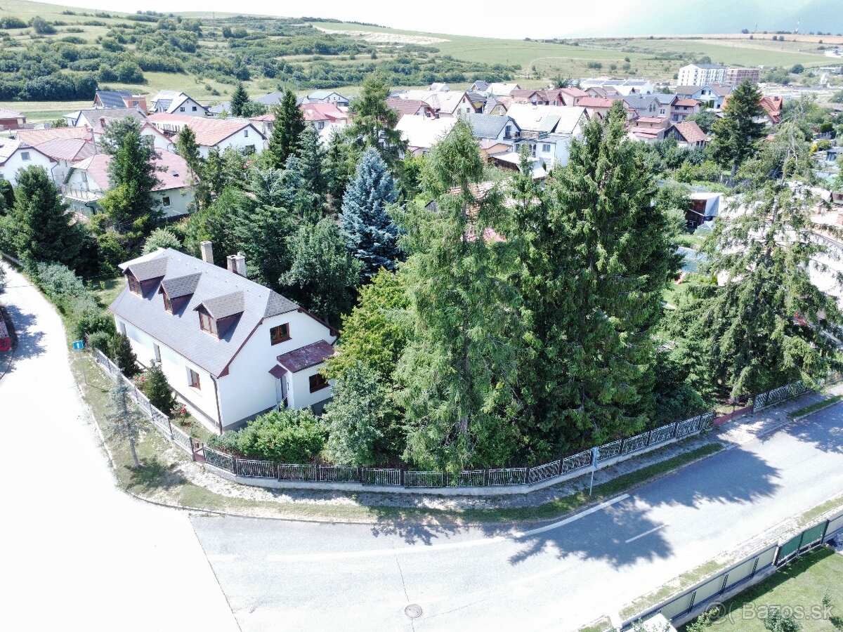 Predám stavebny pozemok Lubica