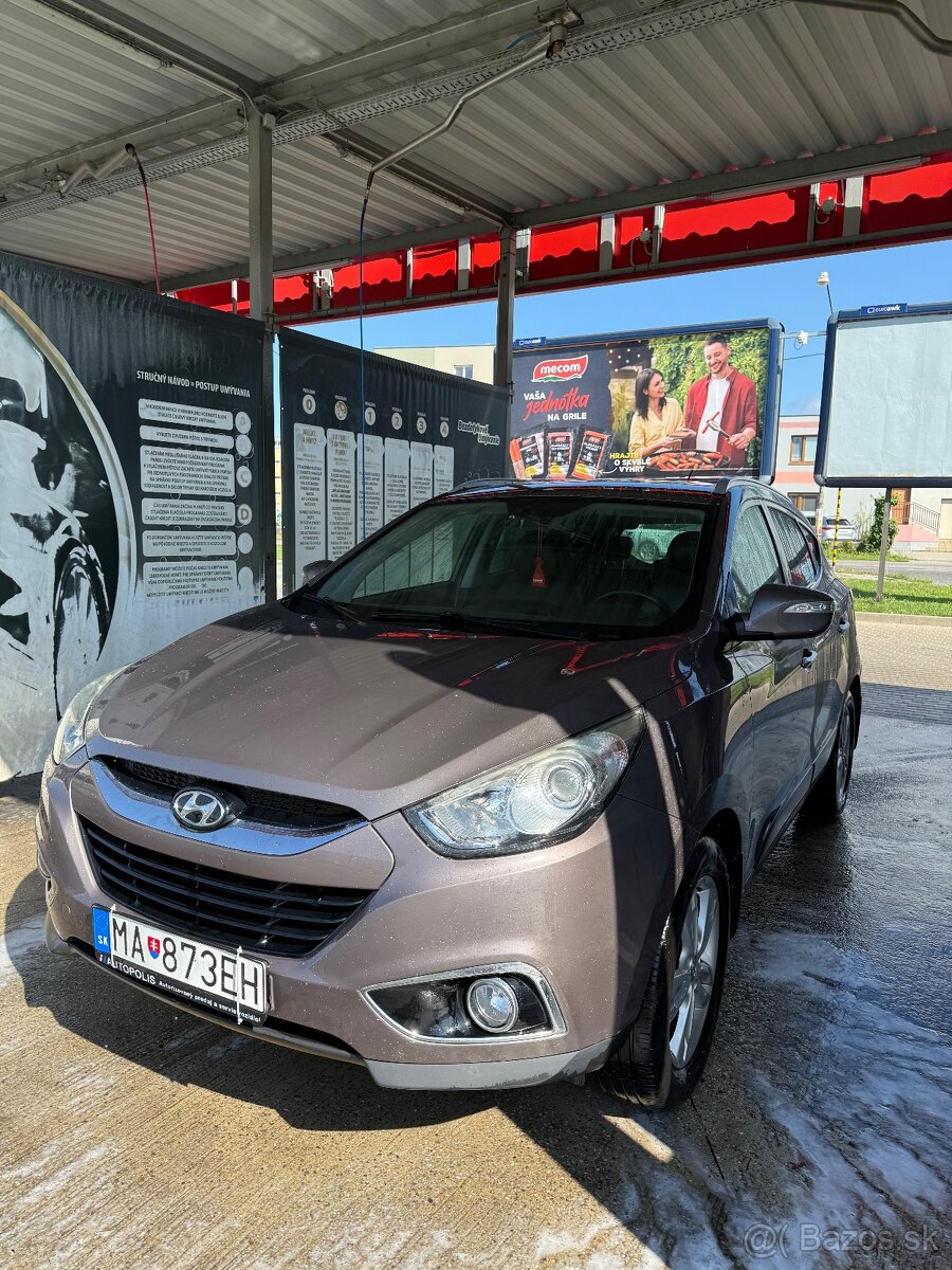 Huydai ix 35 1.6 crdi 2013