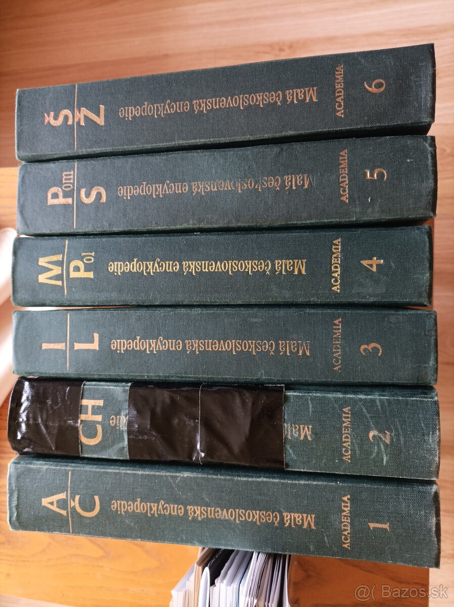 Československá encyklopédia