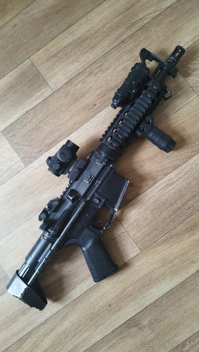 PDW AR15
