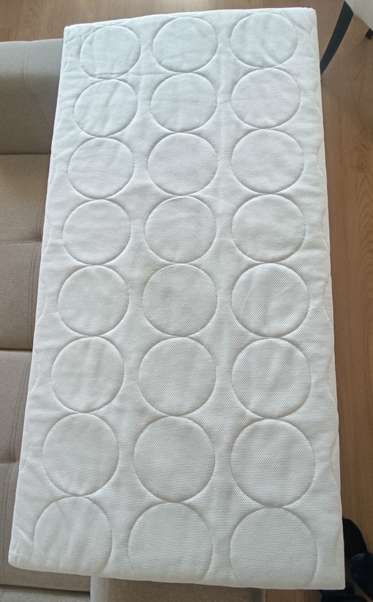 Detský matrac Ikea 120x60