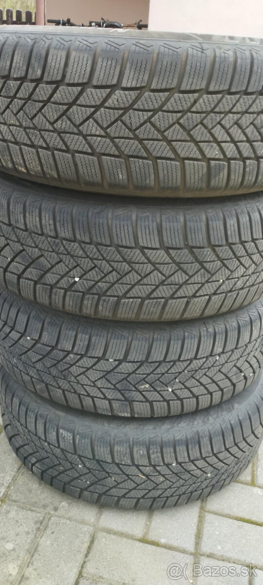 predám disky+zimné pneu. Toyota
