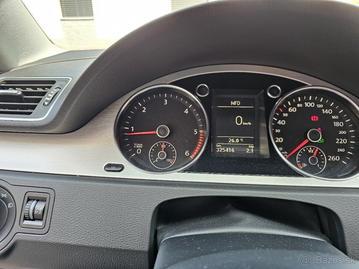 VW Passat B6 R-line, 2.0 tdi