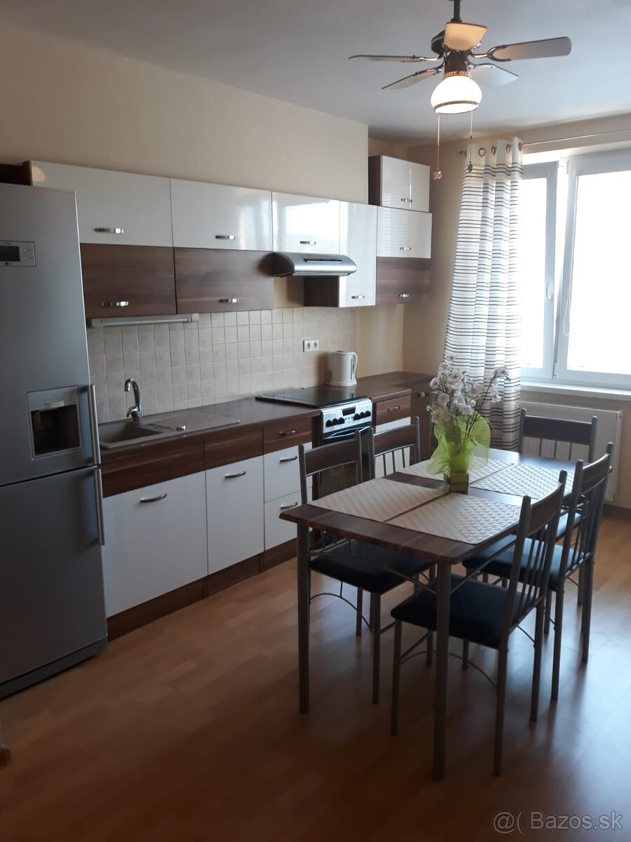 2 izb byt po kompletnej rekonštrukcii