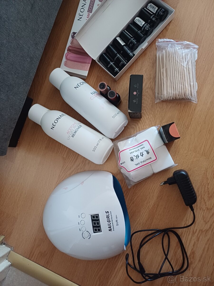 Predam Uv lampu s prislusenstvom