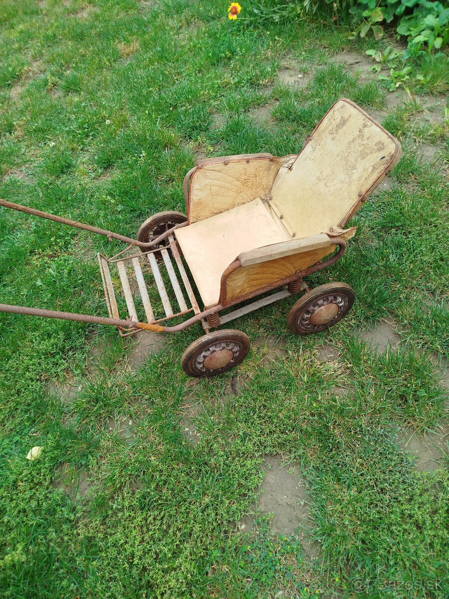 Stará karicka