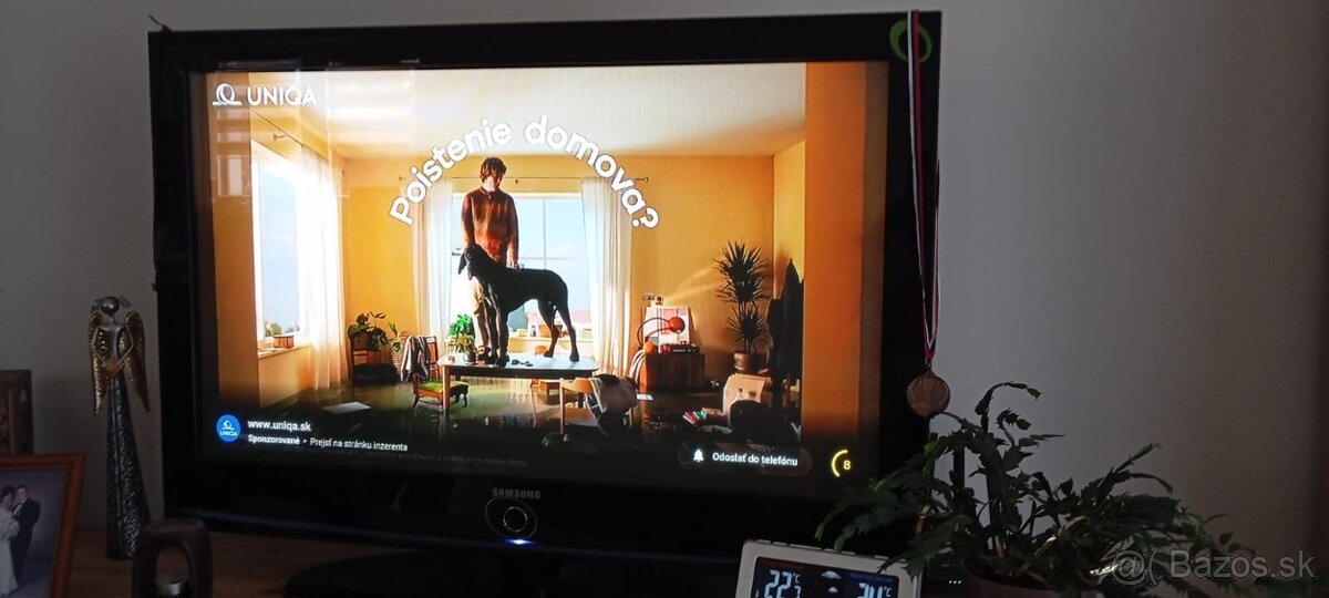 TV Samsung