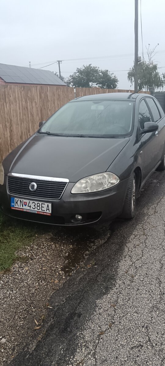 Fiat croma
