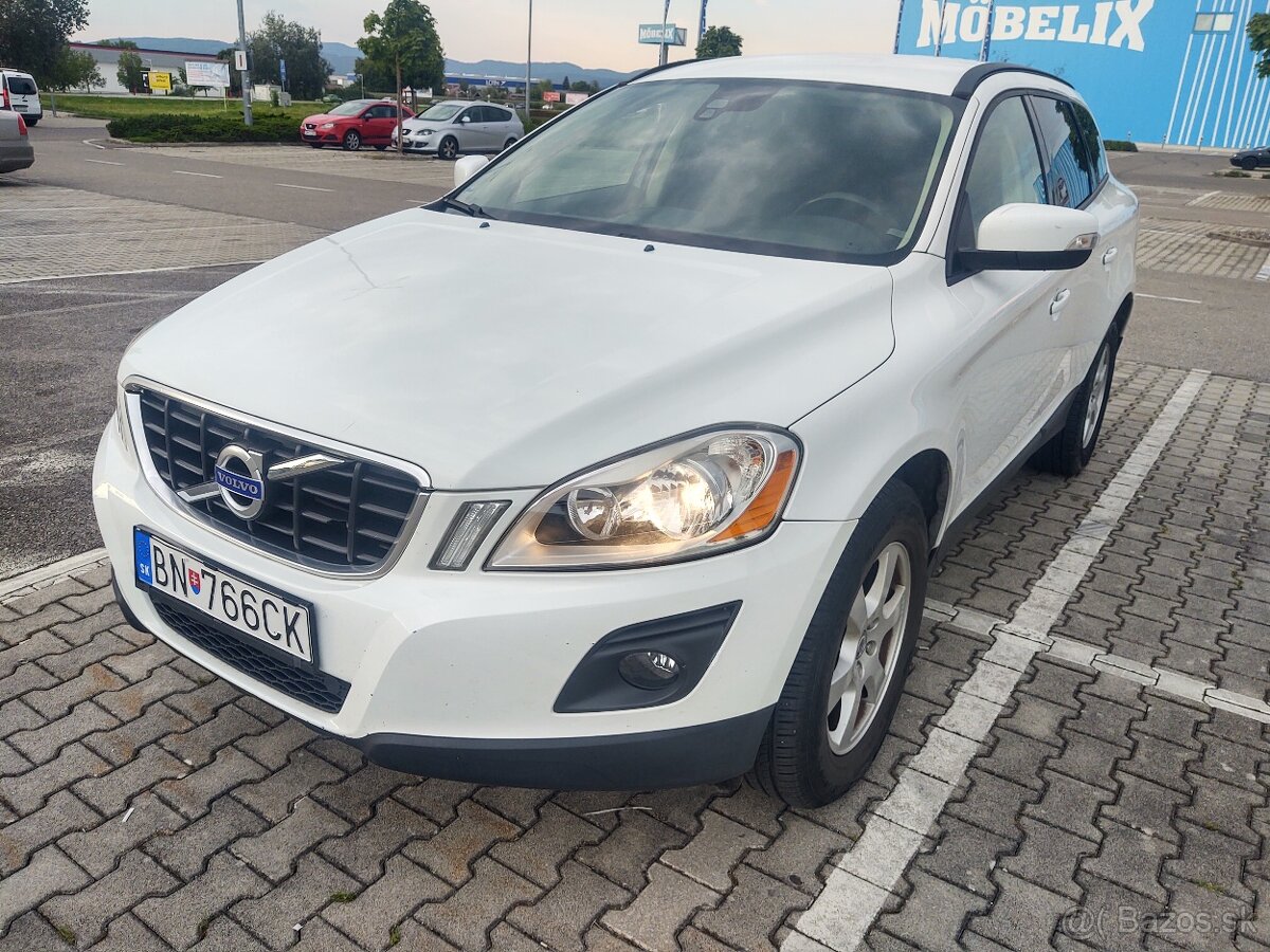 Predám Volvo XC60