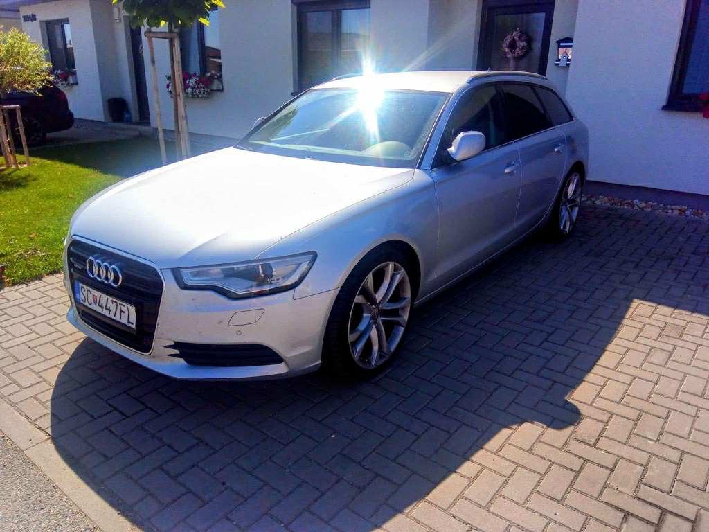 Audi A6 Avant