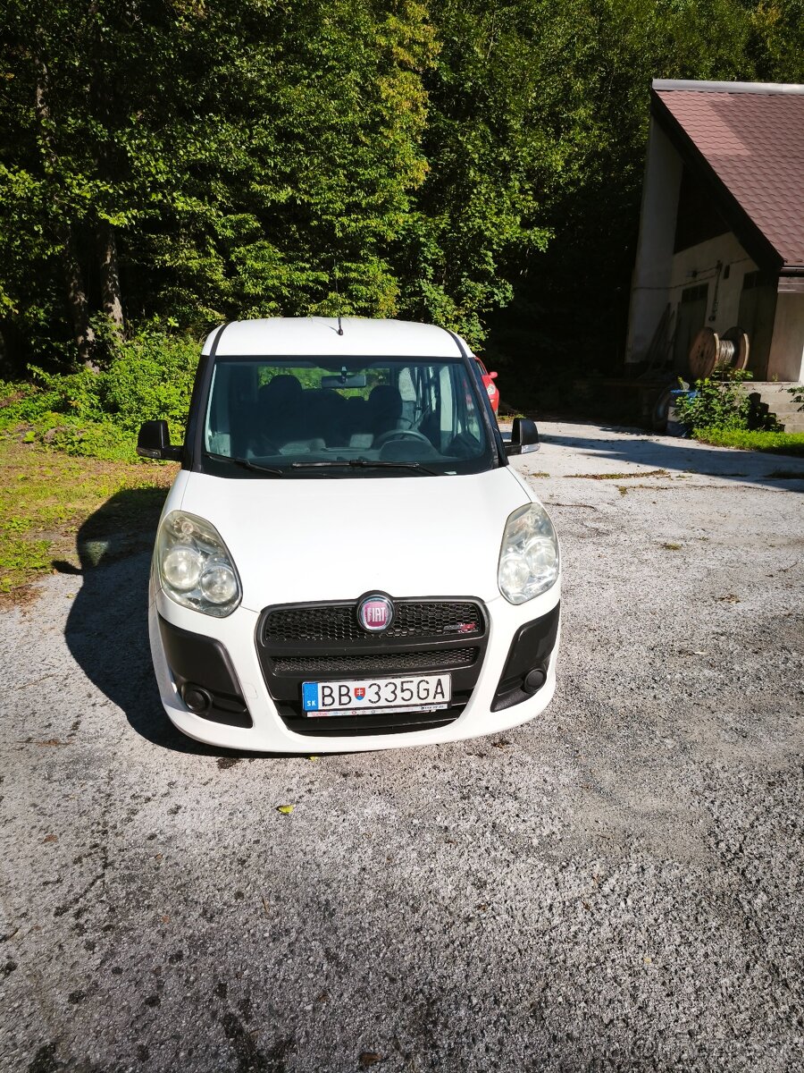 Fiat Doblo 1.6 jtd